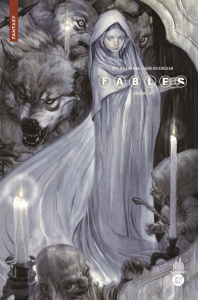 Fables Tome 10 - Willingham Bill ; Buckingham Mark