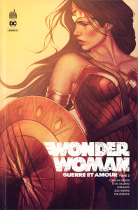 Wonder Woman - Guerre et Amour Tome 2 - Wilson ; Orlando ; Xermanico ; Merino ; Derenick
