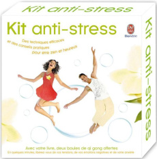 Kit antistress - Wilson Paul ; Illouz Frédéric-Eugène