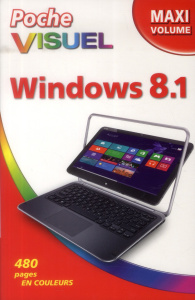 Windows 8.1. Maxi volume - McFedries Paul ; Volto Bénédicte