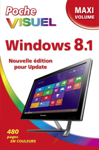 Windows 8.1. Nouvelle édition pour Update - McFedries Paul ; Volto Bénédicte