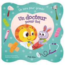Un docteur pour toi - Wing Scarlett ; Aparicio Nuria ; Blanchard Karine