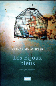 Les bijoux bleus - Winkler Katharina ; Steunou Pierrick