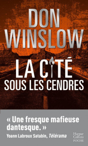 La cité sous les cendres - Winslow Don ; Esch Jean