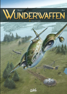 Wunderwaffen Tome 25 : Crash en Carélie - Nolane Richard D. ; Maza