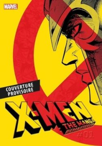 X-Men - Le manga Tome 1 - Higuchi Hiroshi ; Yasue Koji ; Kojima Miyako ; Riv