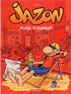 Jazon Tome 2 - XAV