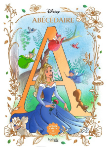 Abécédaire Disney - Collectif