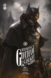 Batman : Gotham by Gaslight 1893 Tome 1 : L'héritage kryptonien - Diggle Andy ; Fernández Leandro ; Stewart Dave ; H