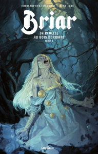 Briar, la rebelle au bois dormant Tome 2 - Cantwell Christopher ; Lins Alex ; NCT Luis ; Silv