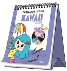 Challenge dessin Kawaii - Jezewski Mayumi