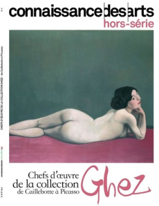 Connaissance des arts. Hors-série N° 1143 : Regards d'un collectionneur. Chefs d'oevre de la collect - Agache Lucie