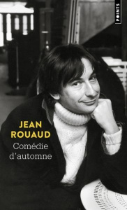 Comédie d'automne - Rouaud Jean