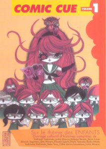 Comic Cue Tome 1 : Sur le thème des enfants - Sadamoto Yoshiyuki ; Mizuno Junko ; Terada Katsuya