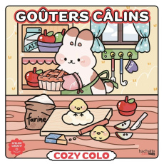 Goûters câlins. Cozy Colo - BERRURIII