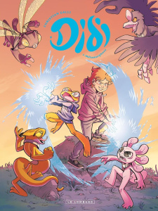 Didi Tome 2 : Métamorphose - Galli Christian