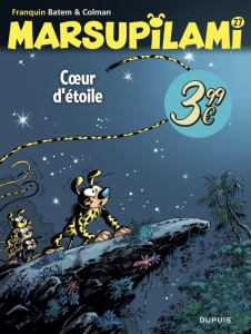 Marsupilami Tome 27 : Coeur d'étoile - Franquin André