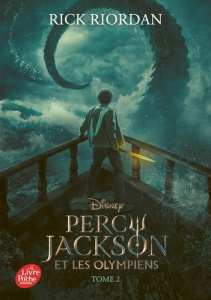 Percy Jackson et les Olympiens Tome 2 : La mer des monstres - Riordan Rick ; Pracontal Mona de