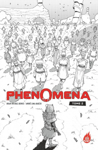 Phenomena Tome 2 - Bendis Brian Michael ; Lima Araújo André