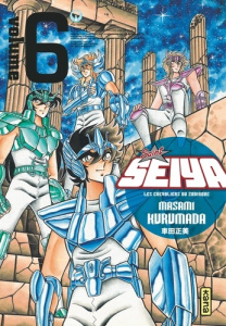 Saint Seiya Final Edition Tome 6 - Kurumada Masami