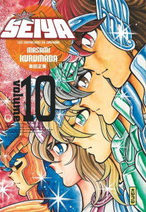 Saint Seiya ultimate edition Tome 10 - MASAMI KURUMADA