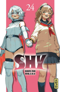 Shy Tome 24 - Miki Bukimi