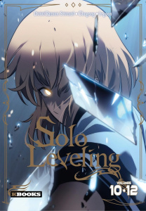 Solo Leveling : Coffret en 3 volumes : Tomes 10 à 12 - CHUGONG