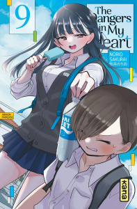 The dangers in my heart Tome 9 - Sakurai Norio ; Lucas Sophie ; Montésinos Eric