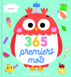 365 premiers mots. Un mot par jour - Golubeva Eugenia