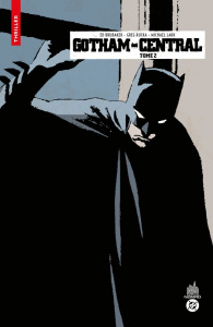 Gotham Central Tome 2 (Edition petit format) - Brubaker Ed ; Rucka Greg ; Lark Michael