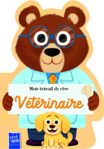 Vétérinaire - Whitehouse Ben