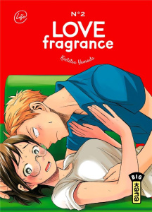 Love Fragrance Tome 2 - Yamada Kintetsu ; Gicquel Rodolphe