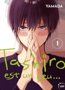 Tashiro est un peu...Tome 1 - YAMADA KOUTAROU
