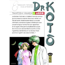 Dr Kotô Tome 21 - Yamada Takatoshi ; Abadie Guillaume