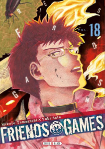 Friends Games Tome 18 - Yamaguchi Mikoto ; Sato Yuki