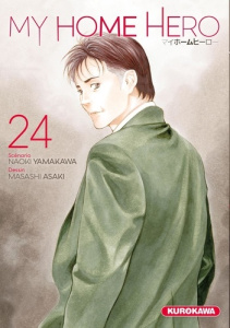 My Home Hero Tome 24 - Yamakawa Naoki ; Asaki Masashi ; Nabhan Fabien
