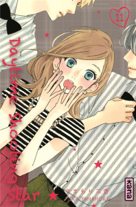 Daytime Shooting Star Tome 11 - Yamamori Mika ; Raillard Misato