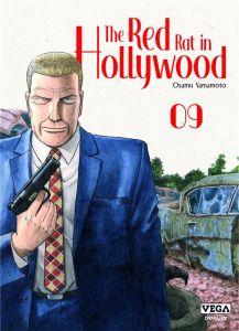 The Red Rat in Hollywood Tome 9 - Yamamoto Osamu ; Fujimoto Satoko ; Prezman Anthony