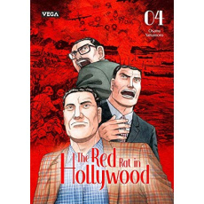 The Red Rat In Hollywood Tome 4 - Yamamoto Osamu ; Fujimoto Satoko