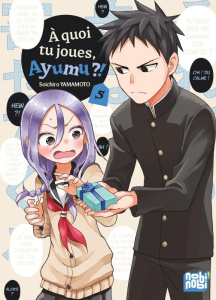 A quoi tu joues, Ayumu ?! Tome 5 - Yamamoto Soichiro ; Desbief Thibaud