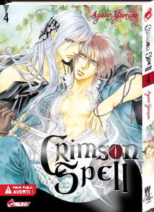 Crimson Spell Tome 4 - Yamane Ayano ; Brun Julia