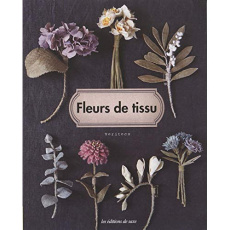 Fleurs de tissu - Yamashiro Mariko ; Kobatake-Ginet Mari
