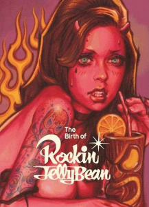 The birth of Rockin' Jelly Bean. Edition bilingue français-anglais - Yamazaki Koshi