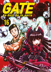 Gate. Au-delà de la porte Tome 16 - Yanai Takumi ; Sao Satoru ; Pujol Nicolas