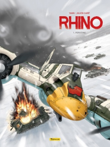 Rhino. Tome 1, Pervitine - YANN/CAMP JULIEN