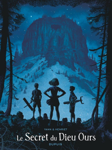 Dent d'ours Tome 6 : Silbervogel. Avec 1 album collector : Le secret du Dieu Ours - YANN/HENRIET