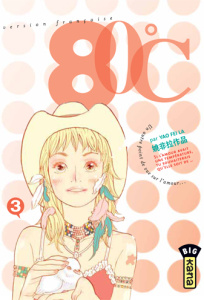 80° C Tome 3 - Yao Fei La