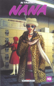 Nana Tome 10 - Yazawa Ai