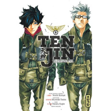 Tenjin Tome 5 - Komori Yoichi ; Taoka Muneaki ; Sugie Tasuku ; Del