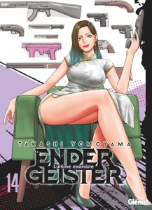 Ender Geister Tome 14 - Yomoyama Takashi ; Rabahi Djamel